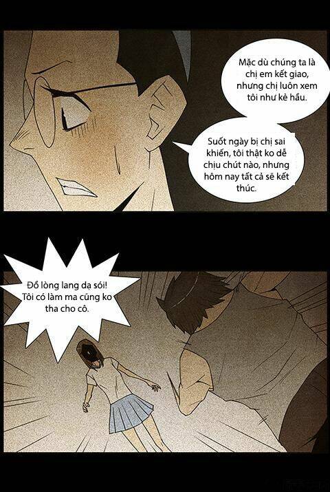 kinh dị đêm khuya chapter 85 19