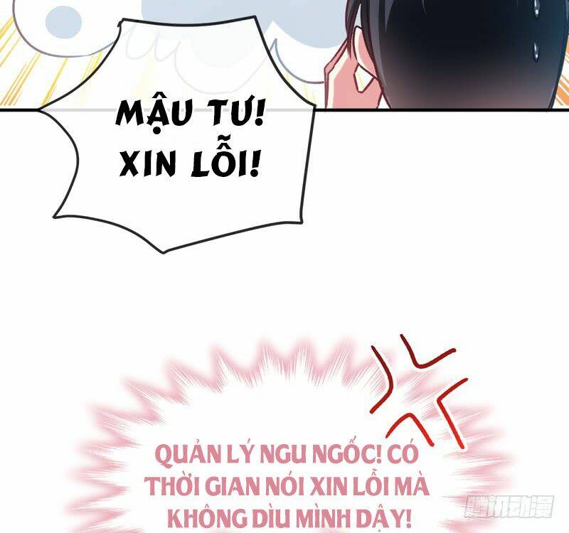 sở thích đặc biệt của nam thần chapter 1 16