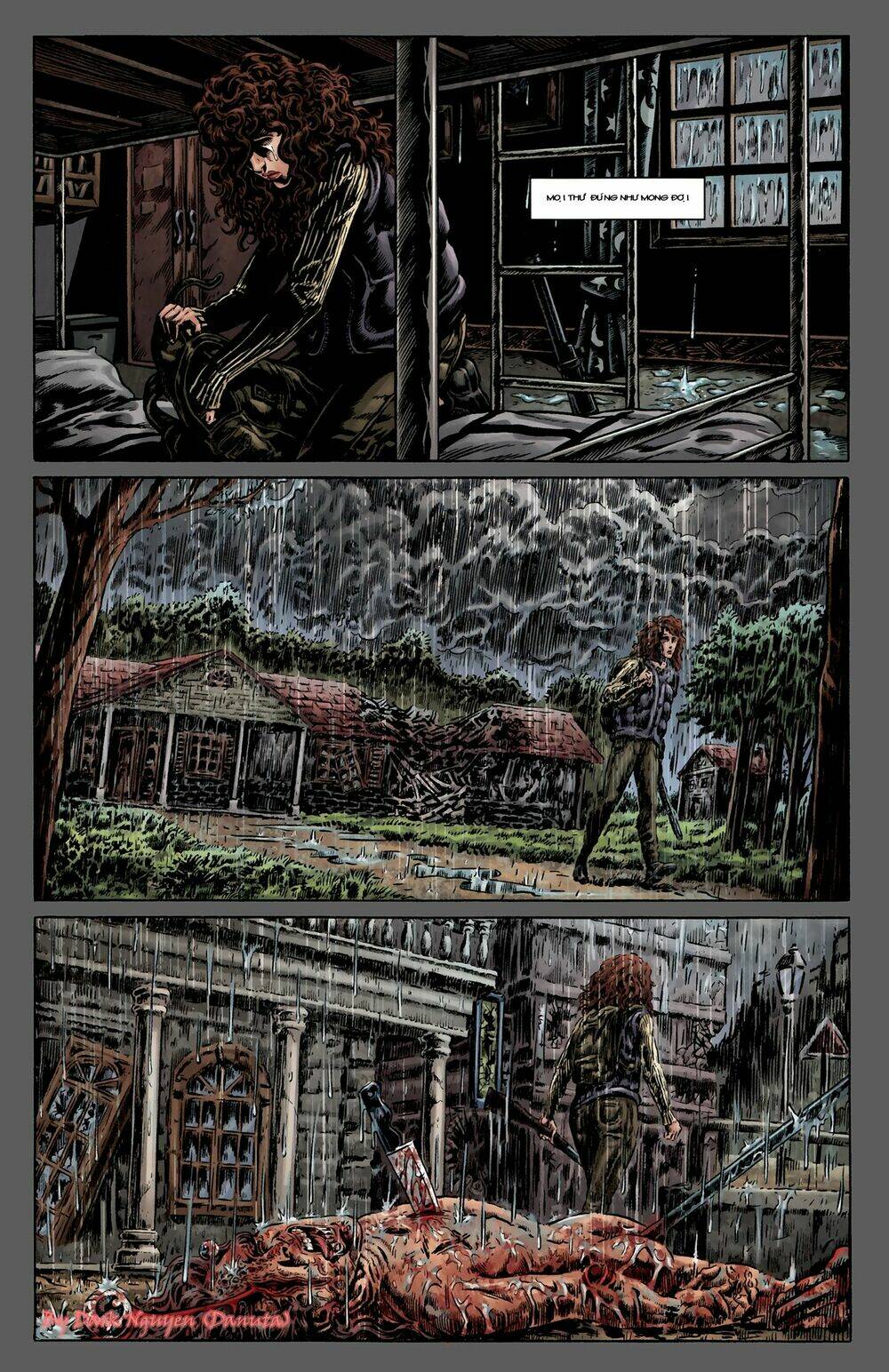 crossed family values chapter 13 13