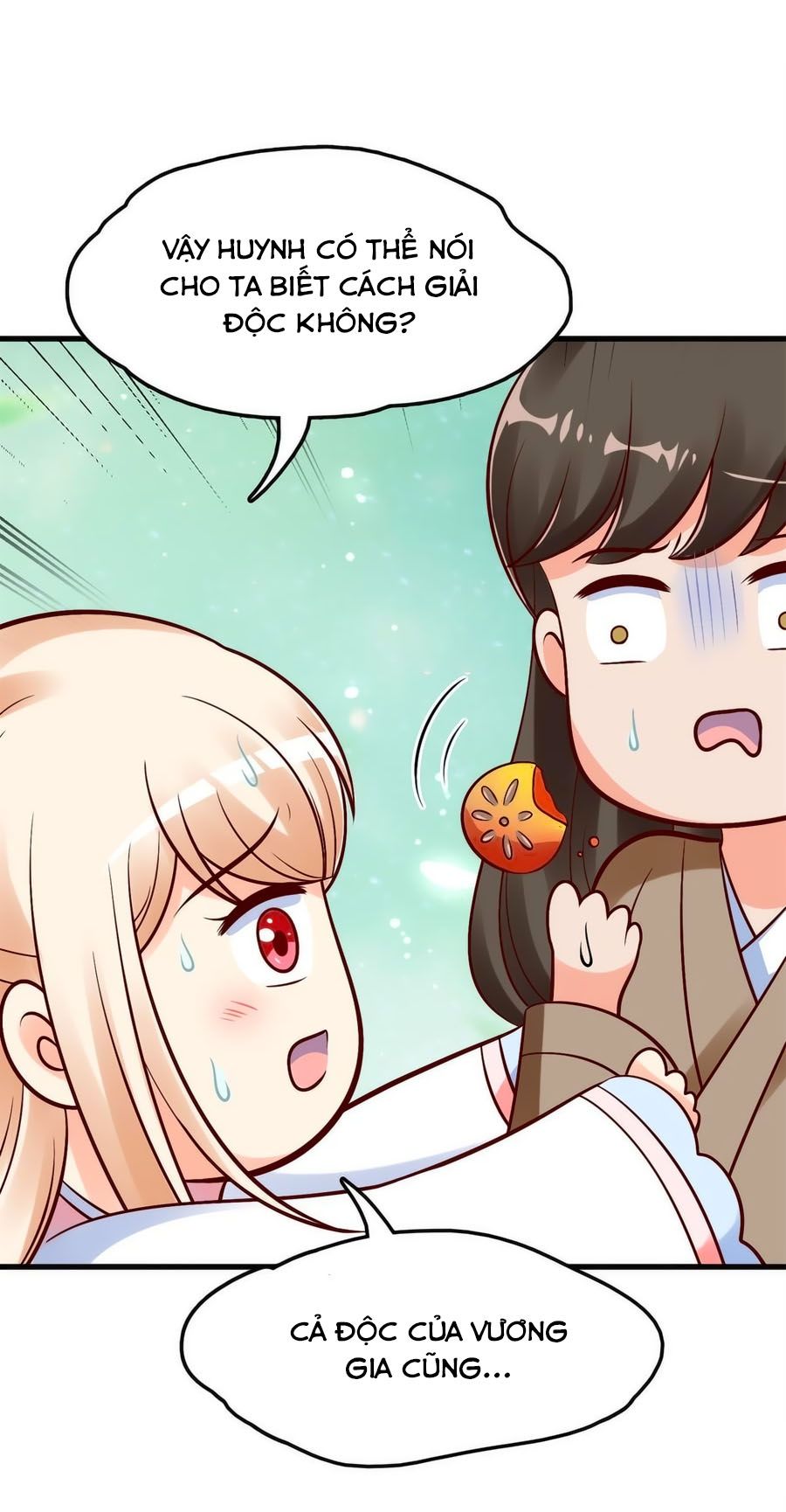 kiêu ngạo vương gia chủng điền phi chapter 157 14