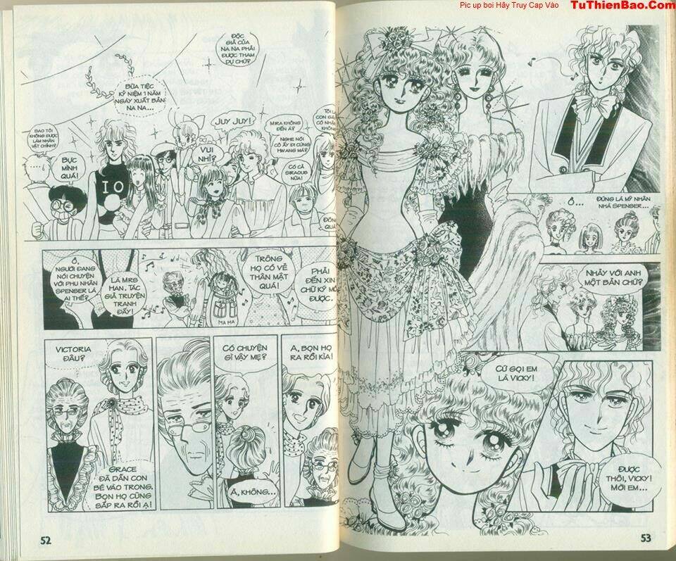 tiểu thư ngổ ngáo chapter 3 26