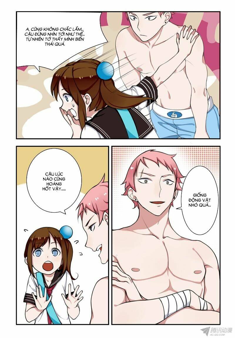 hoán đổi tình duyên chapter 12 4