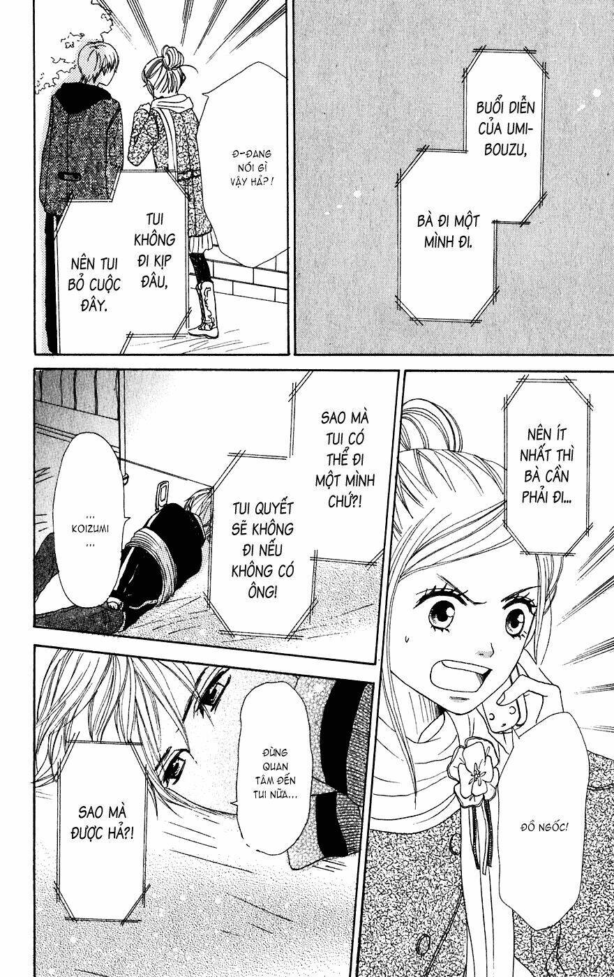 rắc rối đáng yêu chapter 55 27