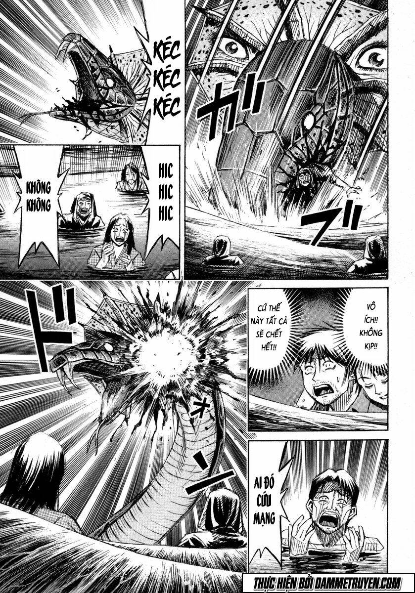 đảo ma cà rồng chapter 227 1