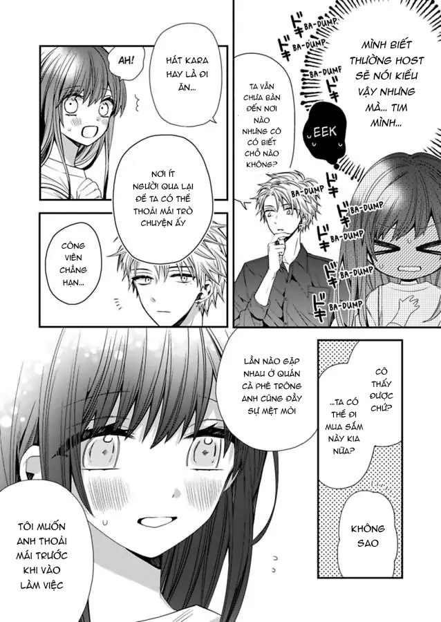chuyện tình chàng host chapter 5.1 7