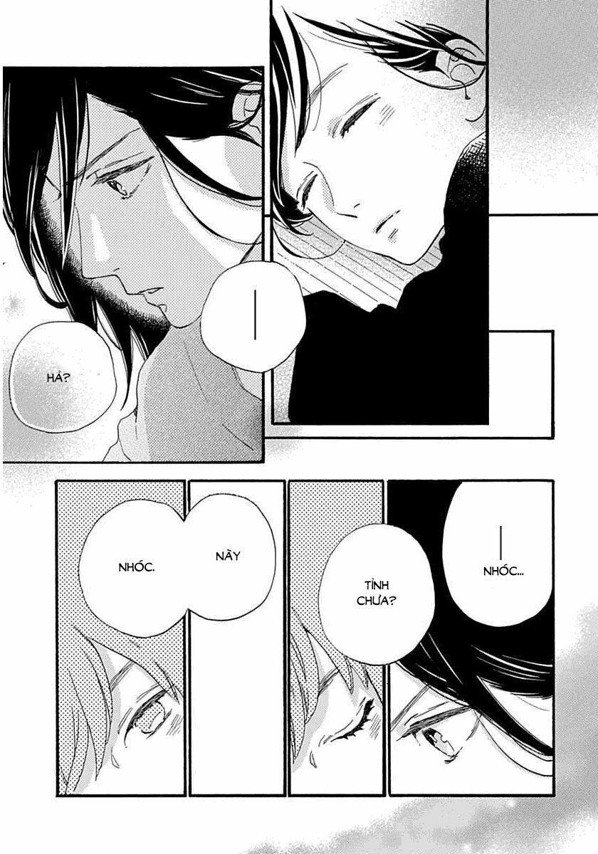 những đóa sơn trà kia, sẽ vì em mà đơm hoa khoe sắc chapter 22 5