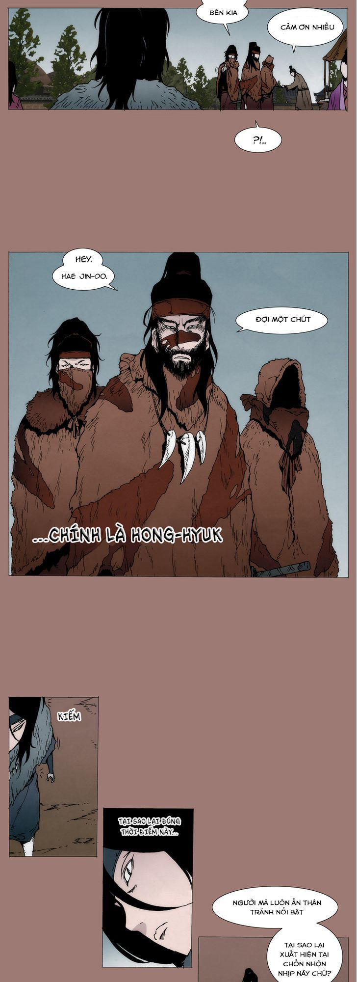 living with one leg chapter 9 8