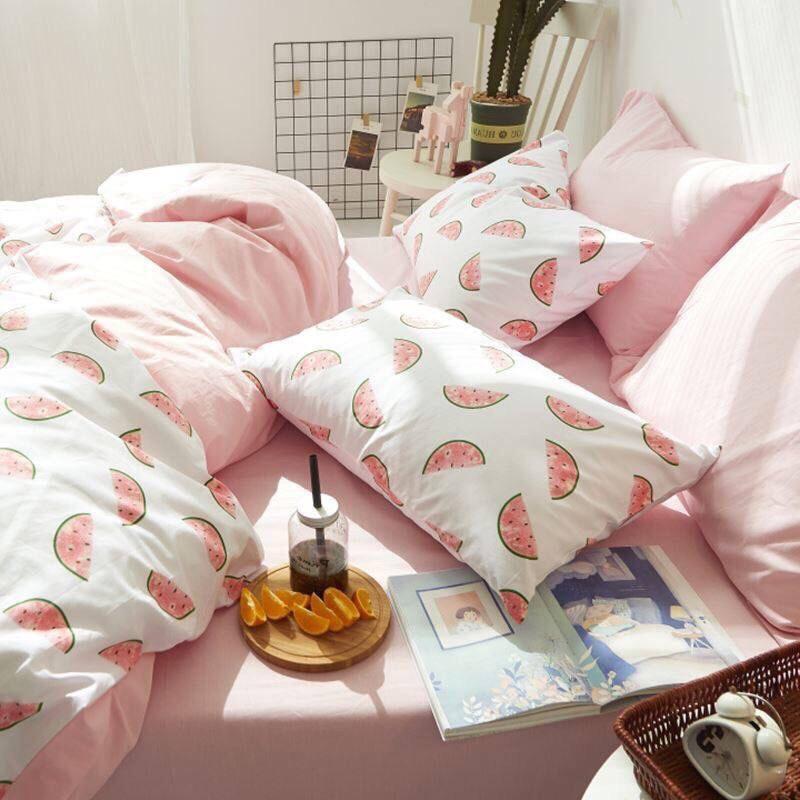 BỘ CHĂN GA GỐI POLY COTTON