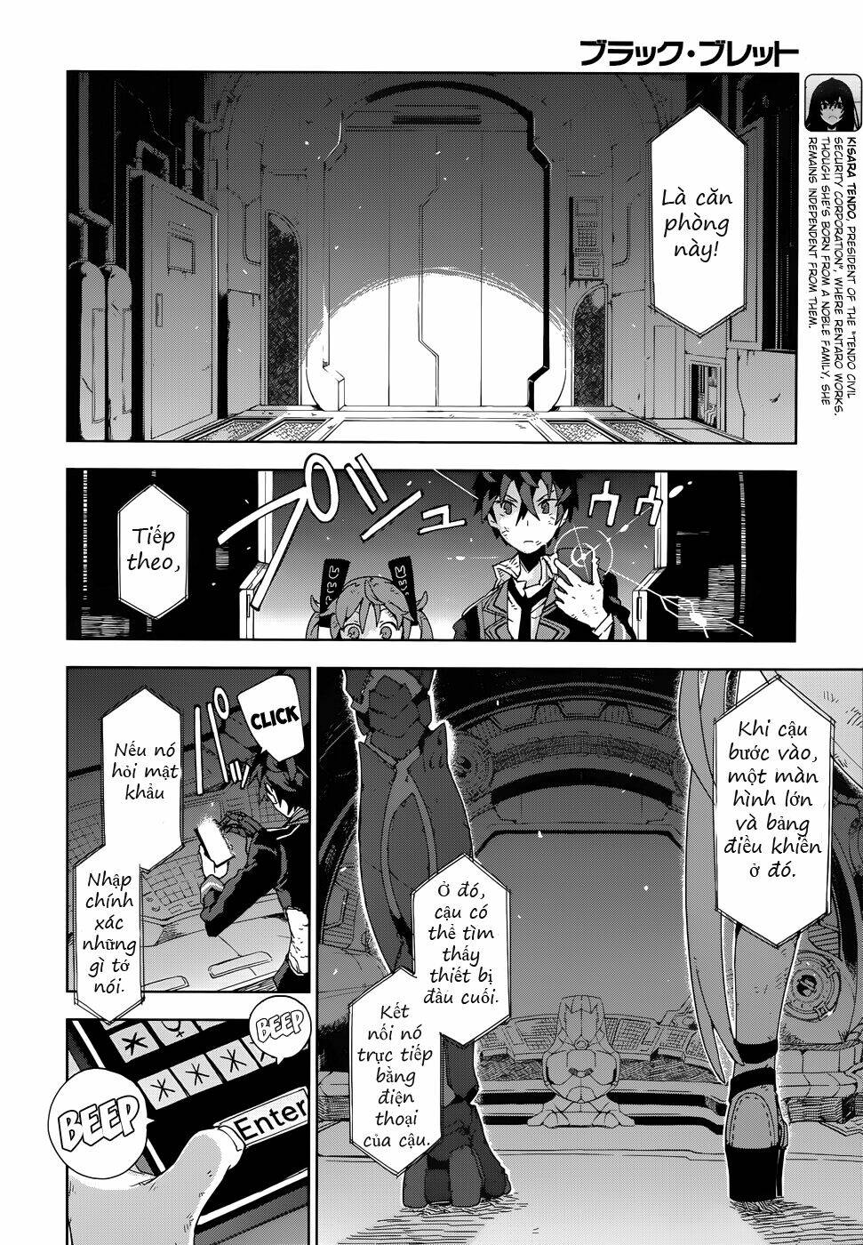 black bullet chapter 18 7