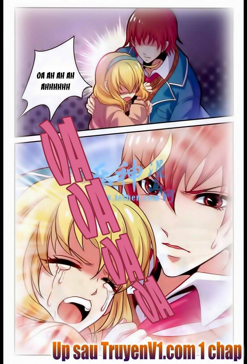 em chỉ khổ sở vì không thể cùng anh đi hết cuộc đời này chapter 6 20