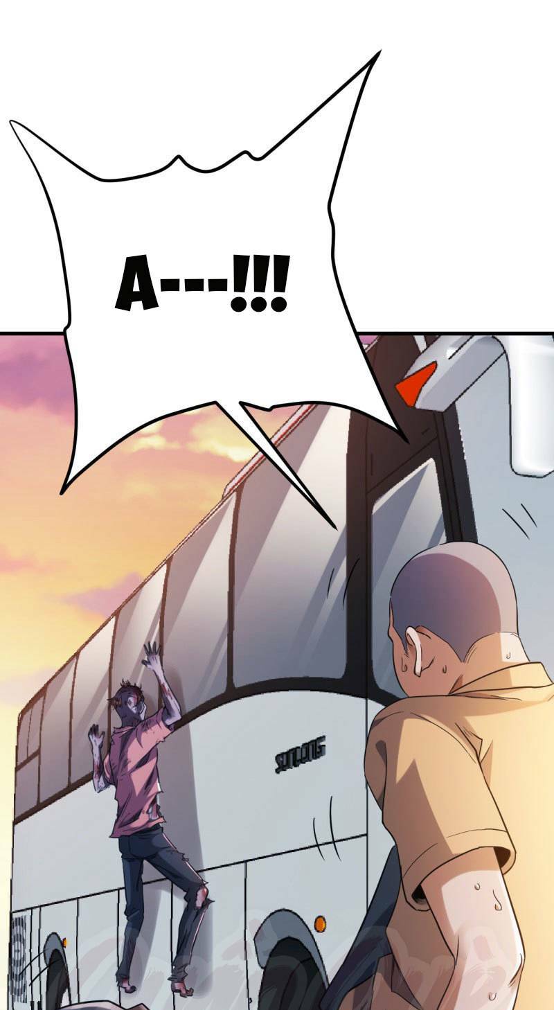 sau mạt thế tôi trở thành thức ăn chapter 3 1