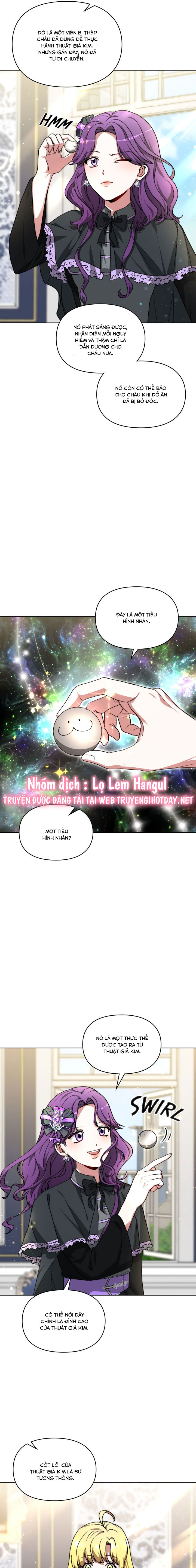 công nương eluana vita chapter 158 1