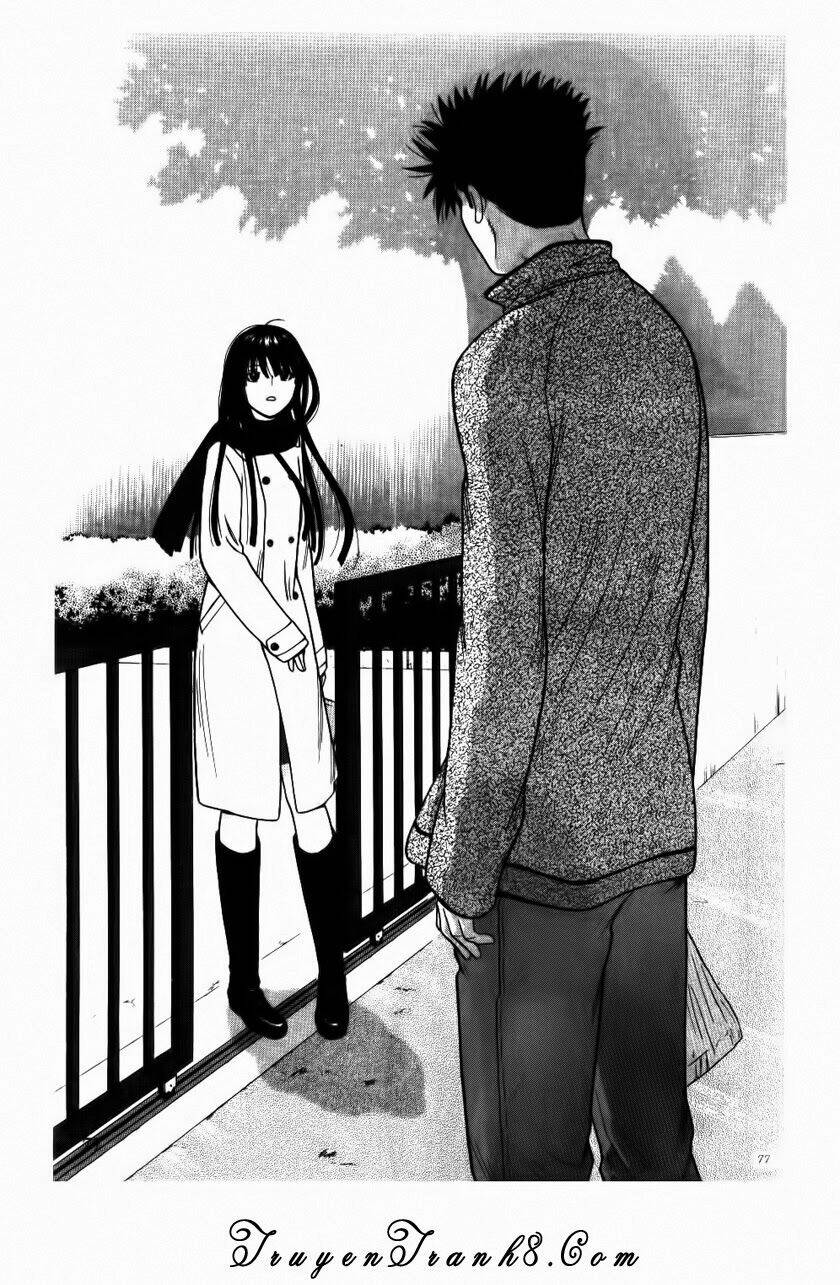 ocha ni gosu - đến quỷ cũng uống trà chapter 103 18