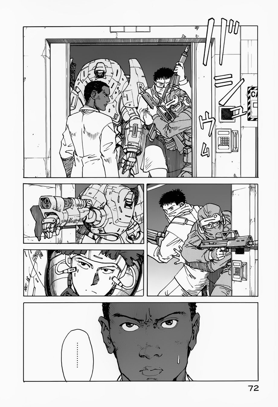 eden - một thế giới vô tận! chapter 21 6