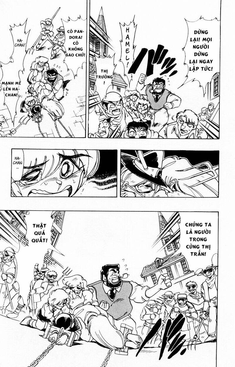 violinist of hameln - cây đàn kì diệu chapter 56.2 3