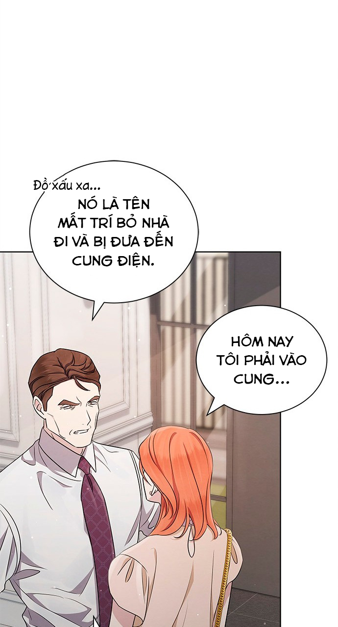 lâu đài - cô dâu của ma chapter 47 30