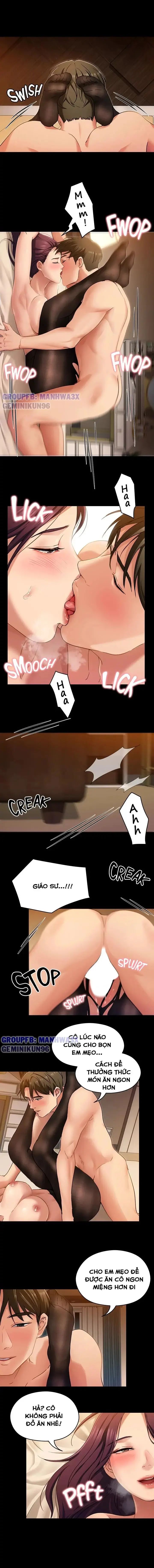 nếm tớ đi nào! chapter 14 8