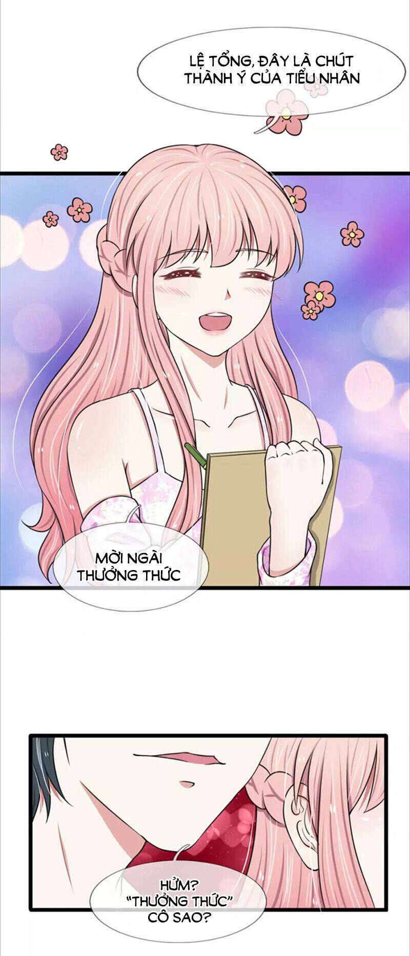 phúc hắc lão công buông em ra chapter 56 15