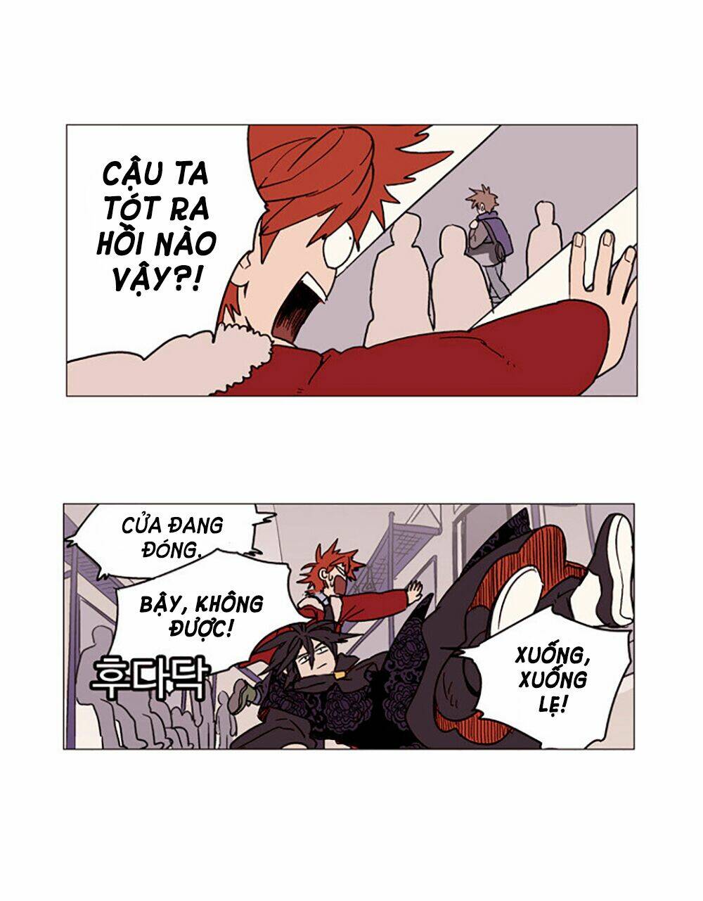 hoàng tinh trà! chapter 3 38