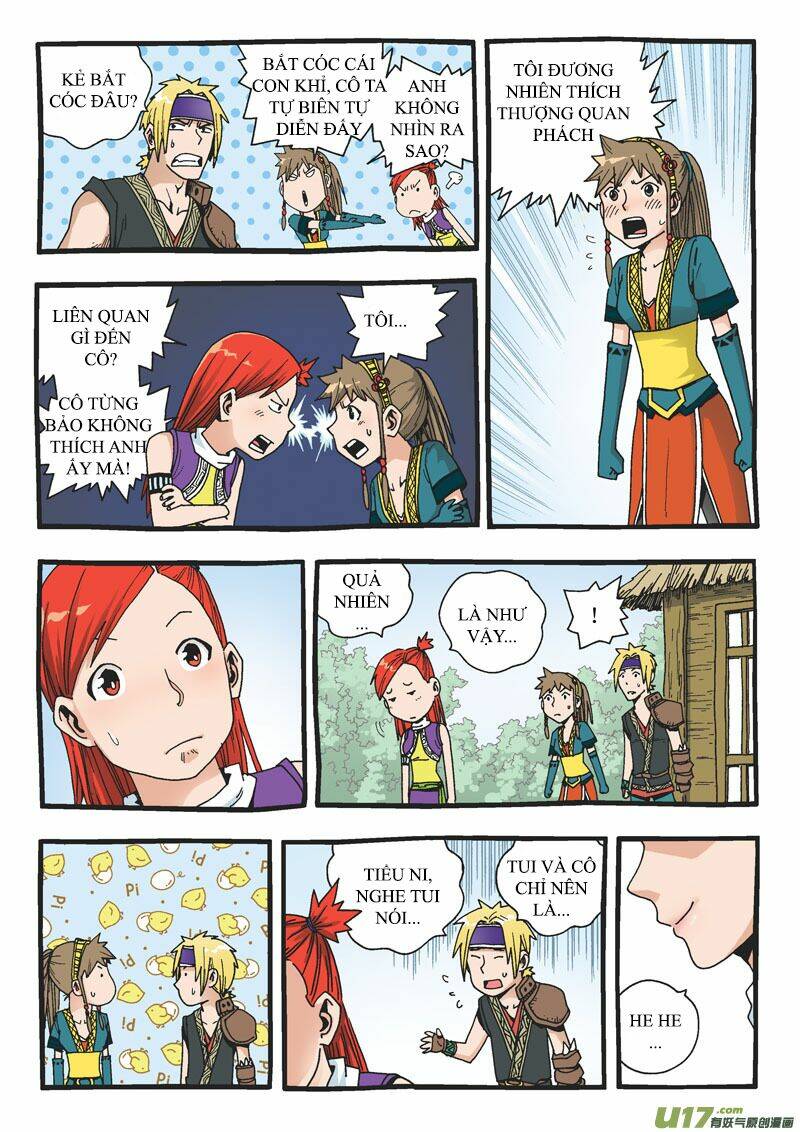 vô danh tiêu cục chapter 42 23