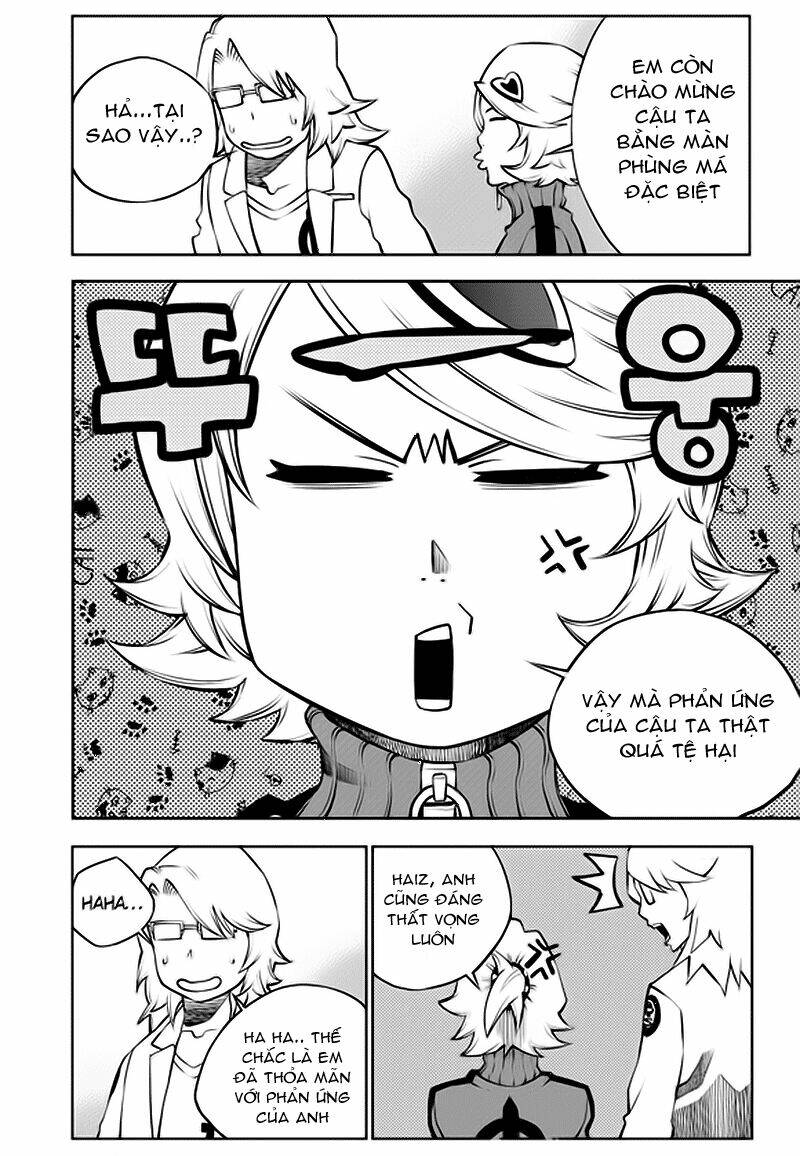 rebirth knight chapter 4 6