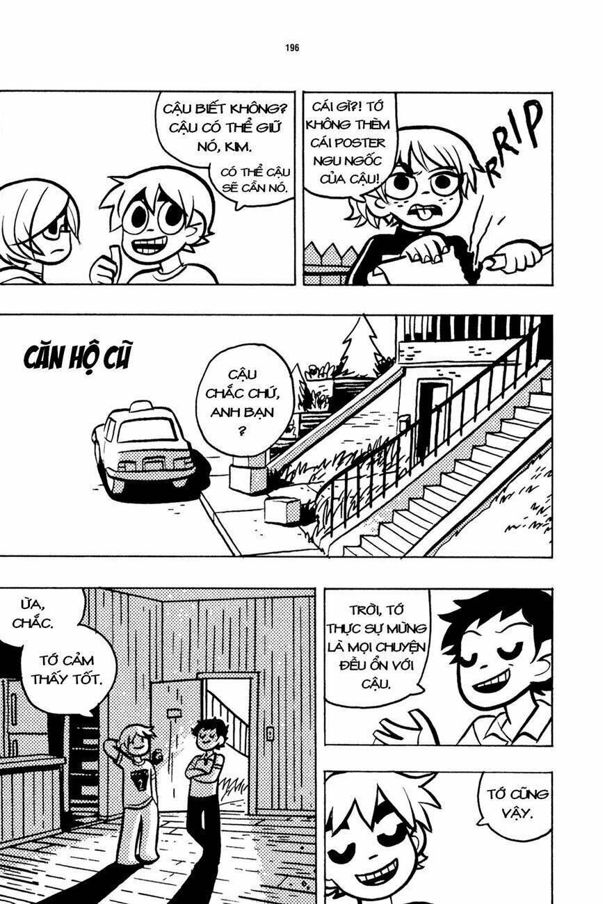 scott pilgrim chapter 25 27