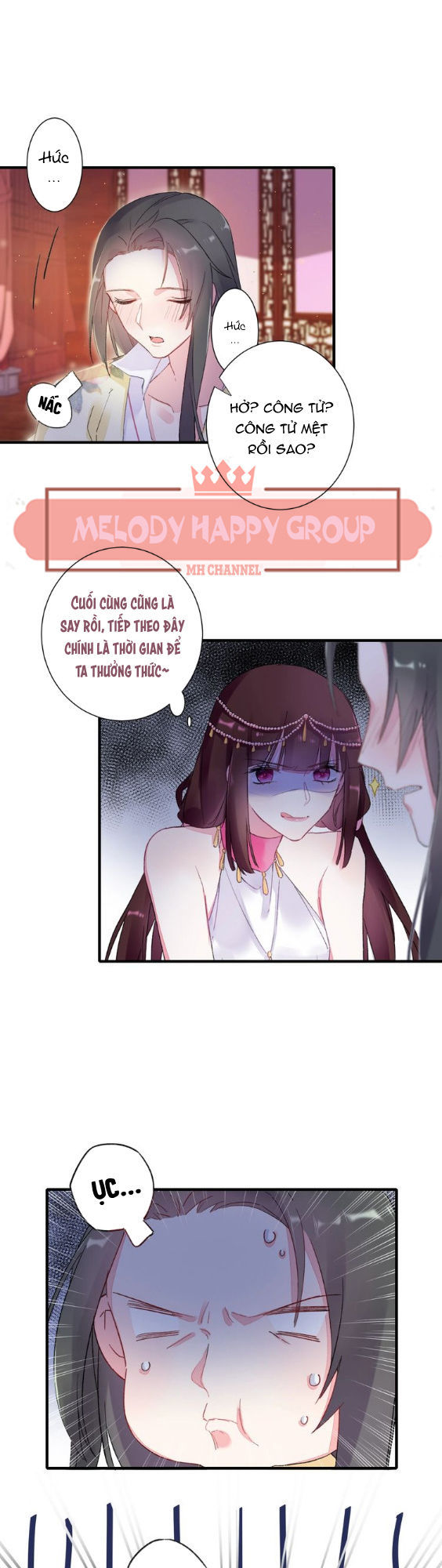 hoa nhan sách 2 chapter 42 5