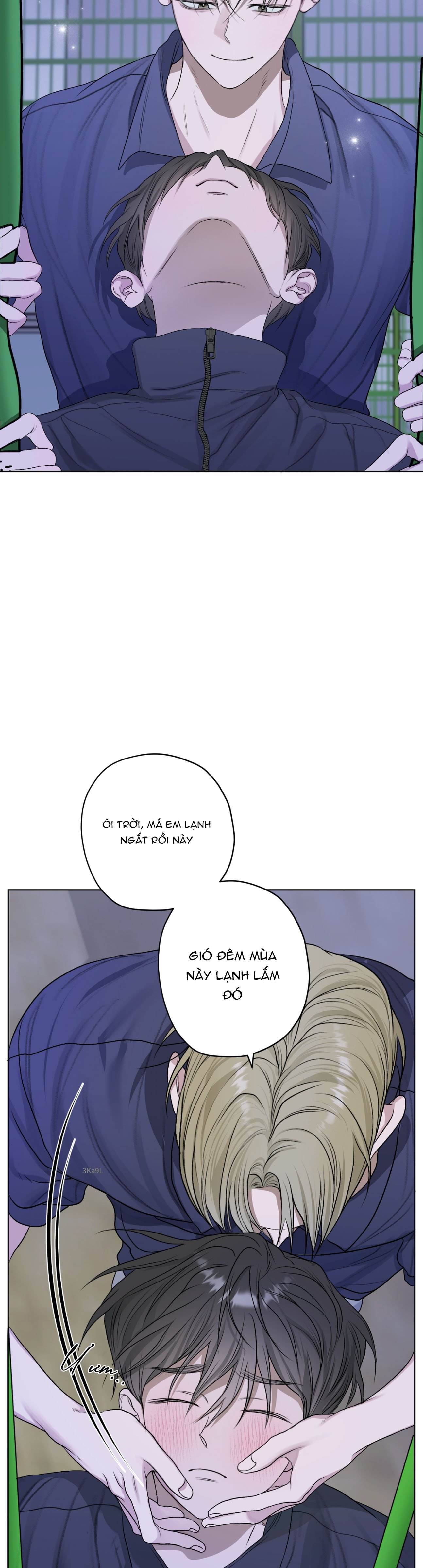 đoá hoa trên mặt hồ chapter 18 3