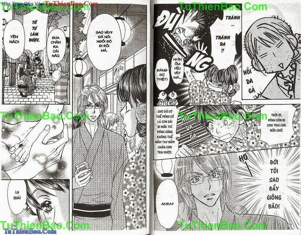 nàng men chàng bóng chapter 6 40