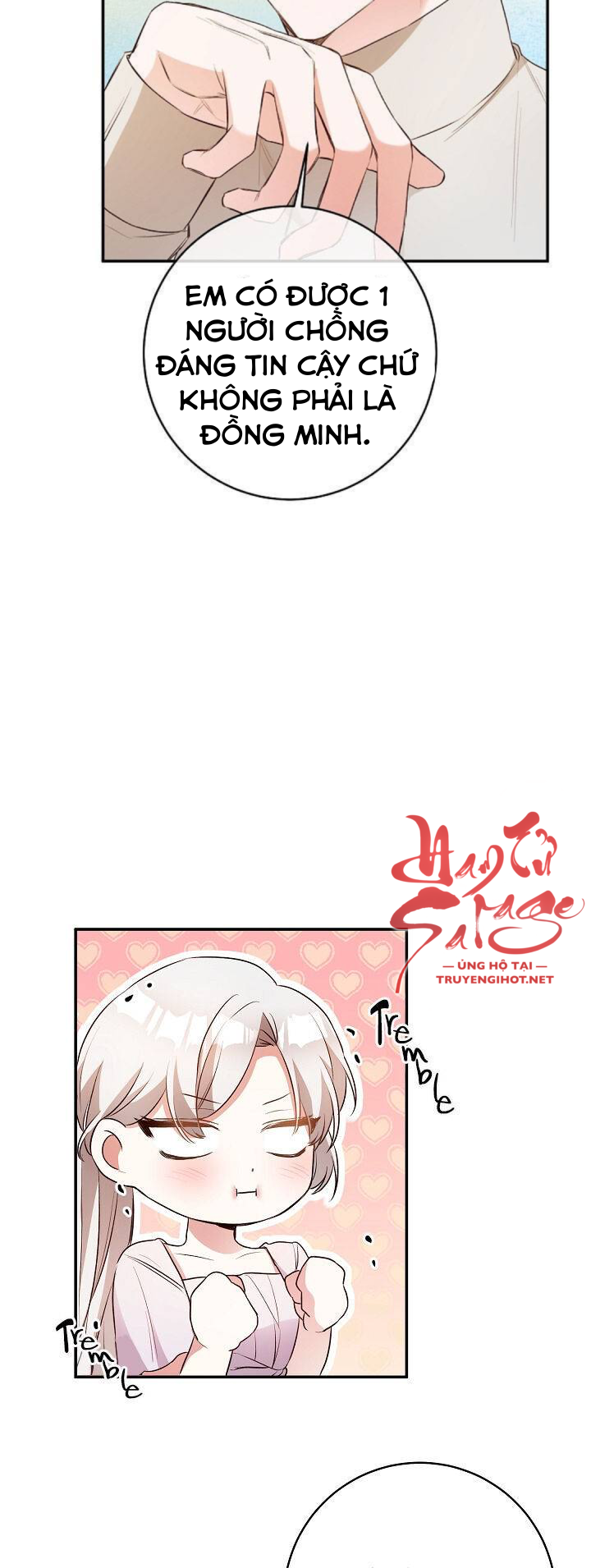 lý do nàng ấy sống như 1 ác nữ chapter 29 23