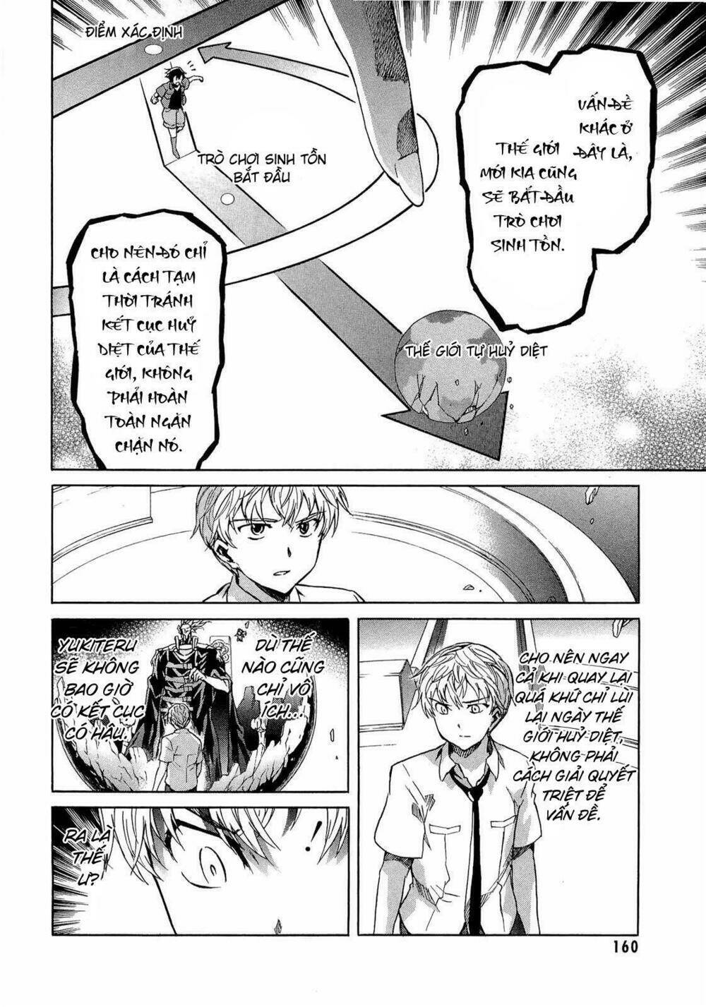 nhật kí tương lai chapter 48 7