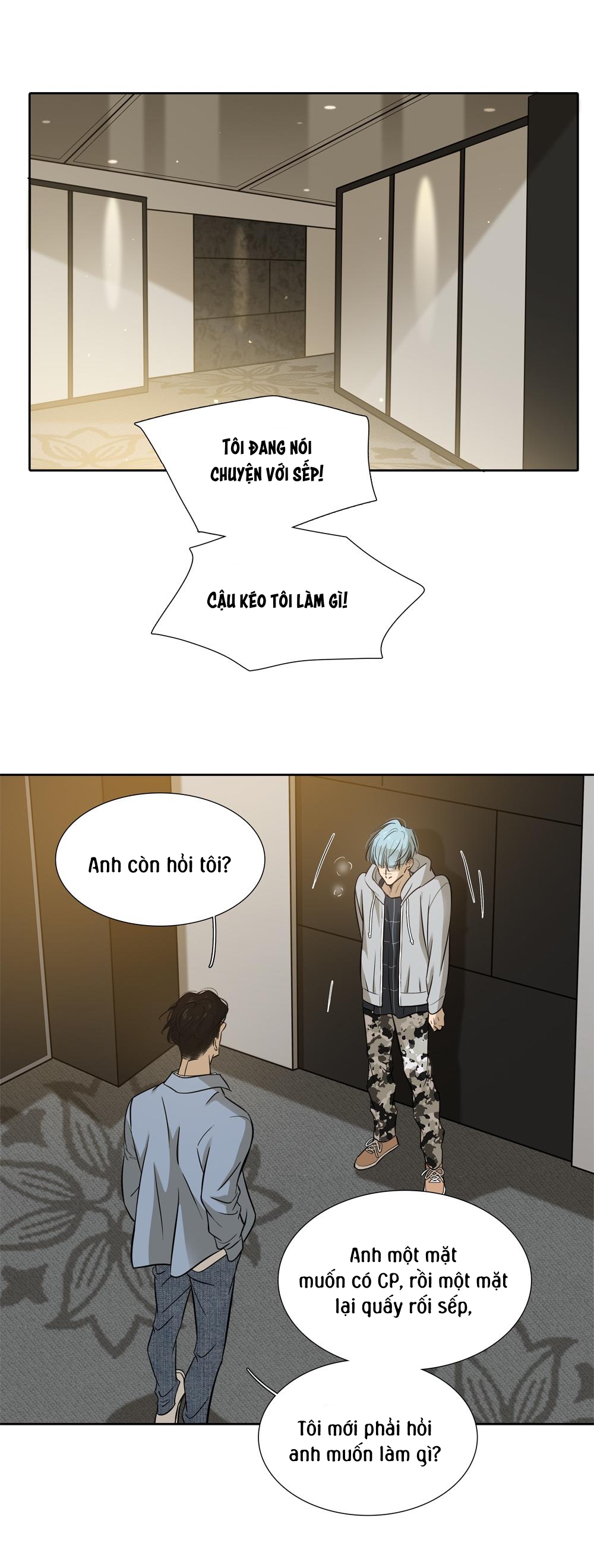 quan hệ nợ nần chapter 8 6