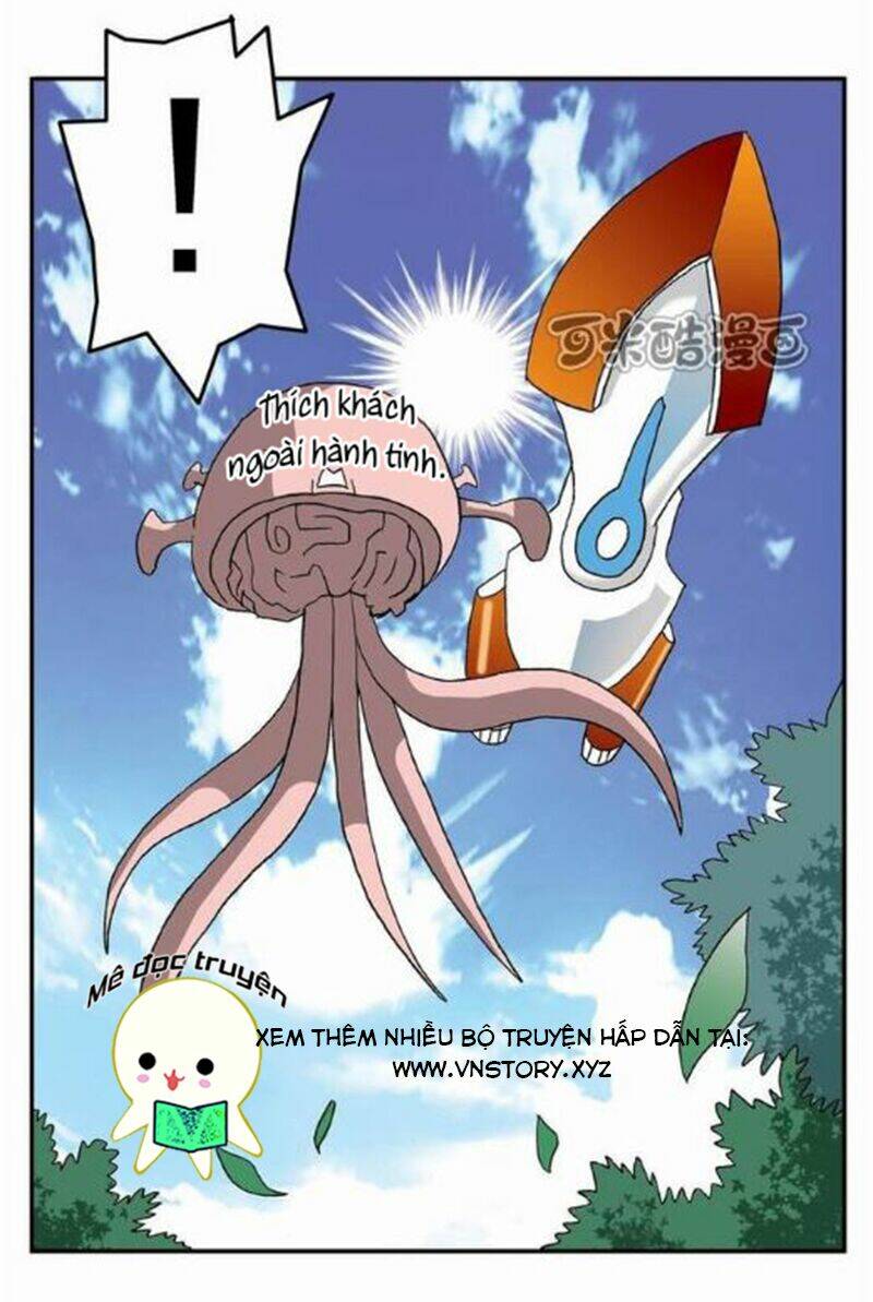 nhà có siêu dễ thương chapter 3 11