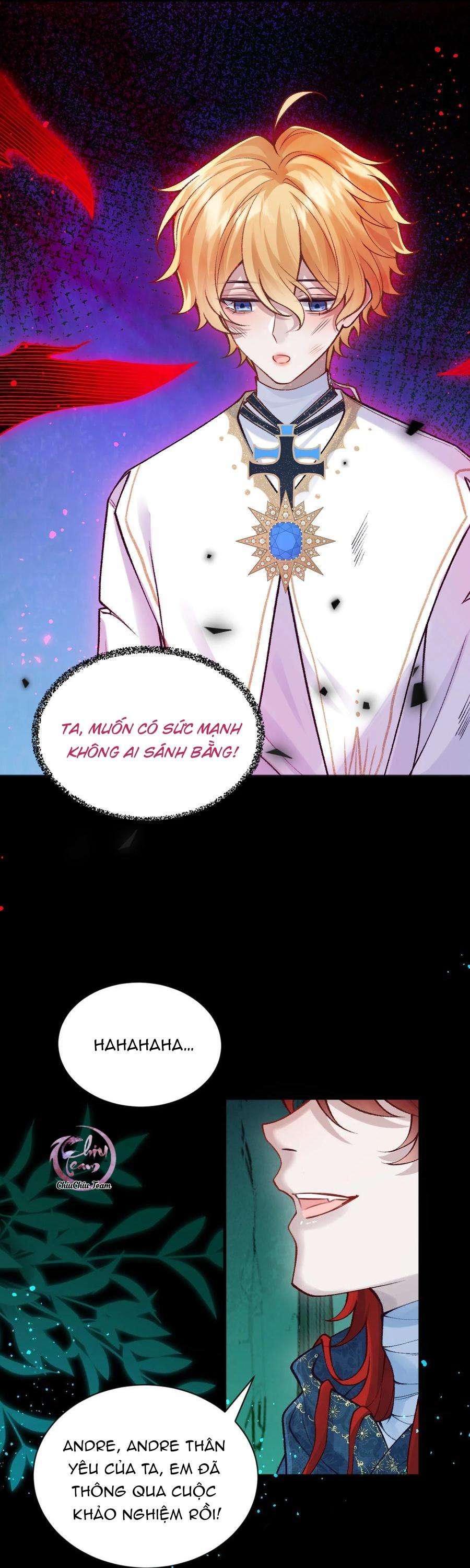 ác quỷ và người thừa kế của hắn chapter 19 13