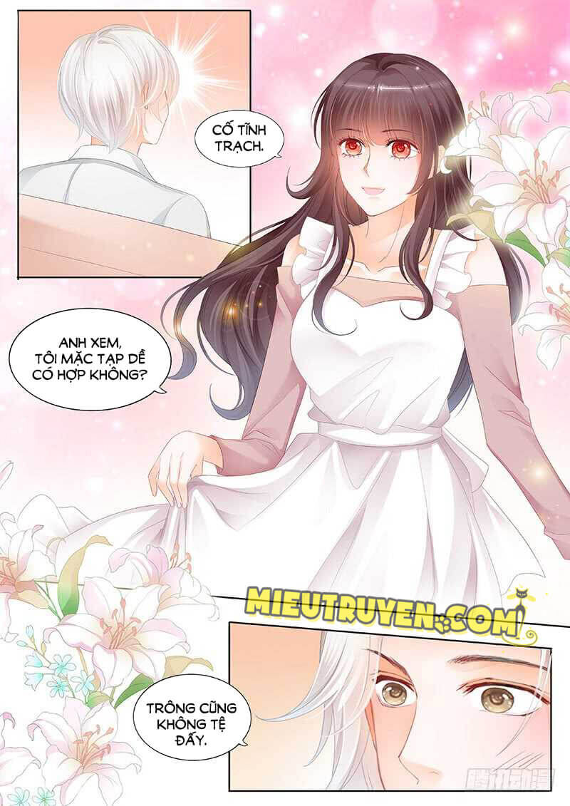 lóe thiểm hôn kiều thê mơ tưởng trốn chapter 79 10