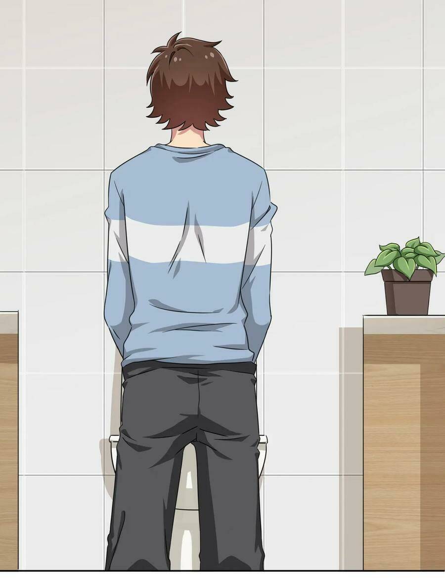 ông trời đã ban cho tôi siêu năng lực kỳ lạ gì thế này? chapter 7 15