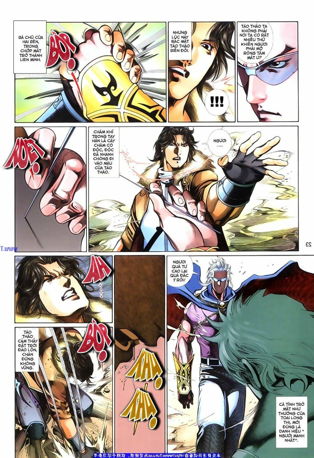 phong vân thần võ ký chapter 26 23