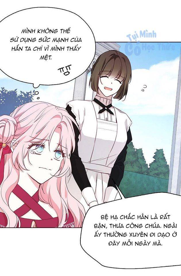 Quyến Rũ Cha Của Nhân Vật Phản Diện Chapter 16 16