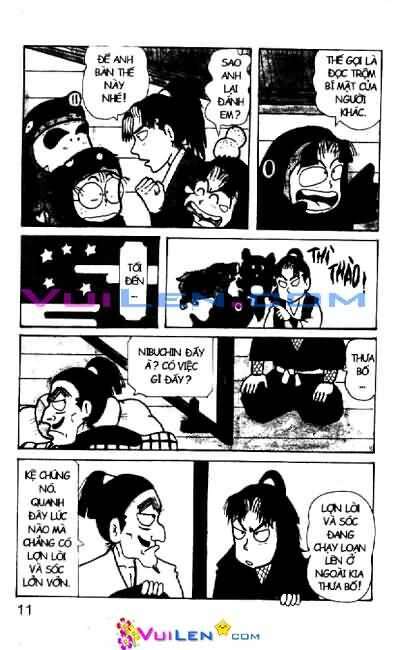 ninja loạn thị chapter 33 12