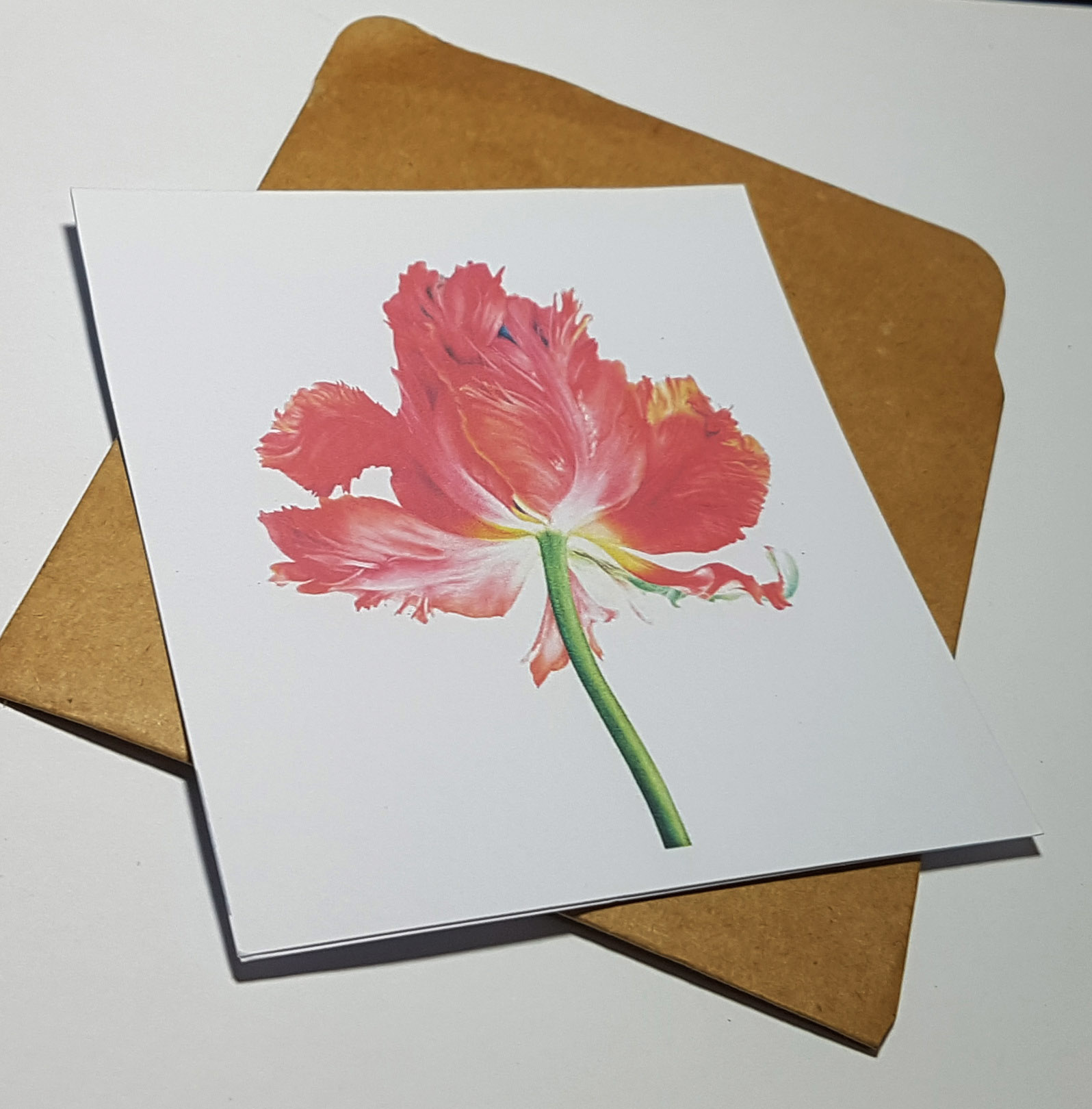 Thiệp phong cách Vintage card quà cám ơn ,chúc mừng sinh nhật và giử tặng người thân yêu