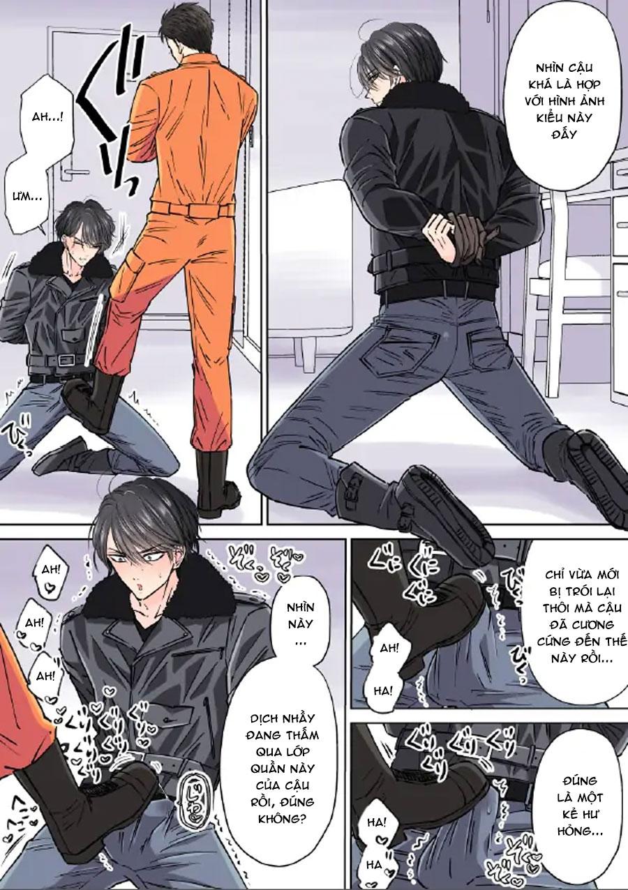 tổng hợp oneshot nhà guess chapter 66 4