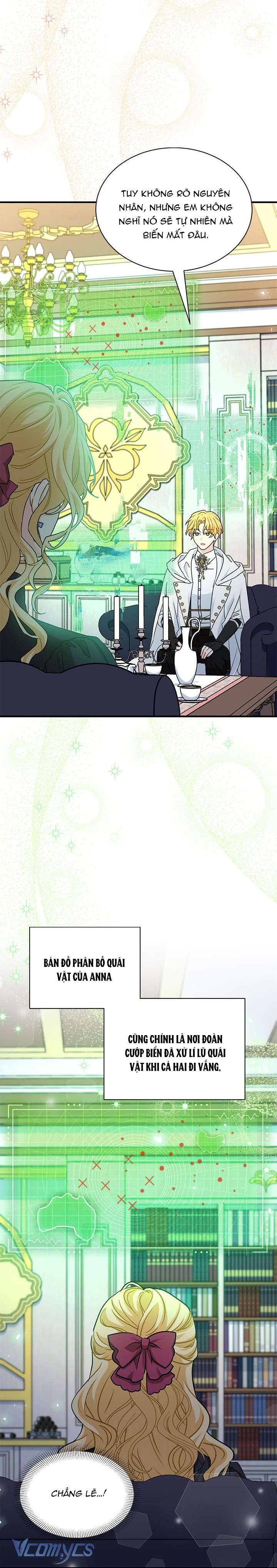 cô gái sẽ trở thành chủ gia đình chapter 43 10