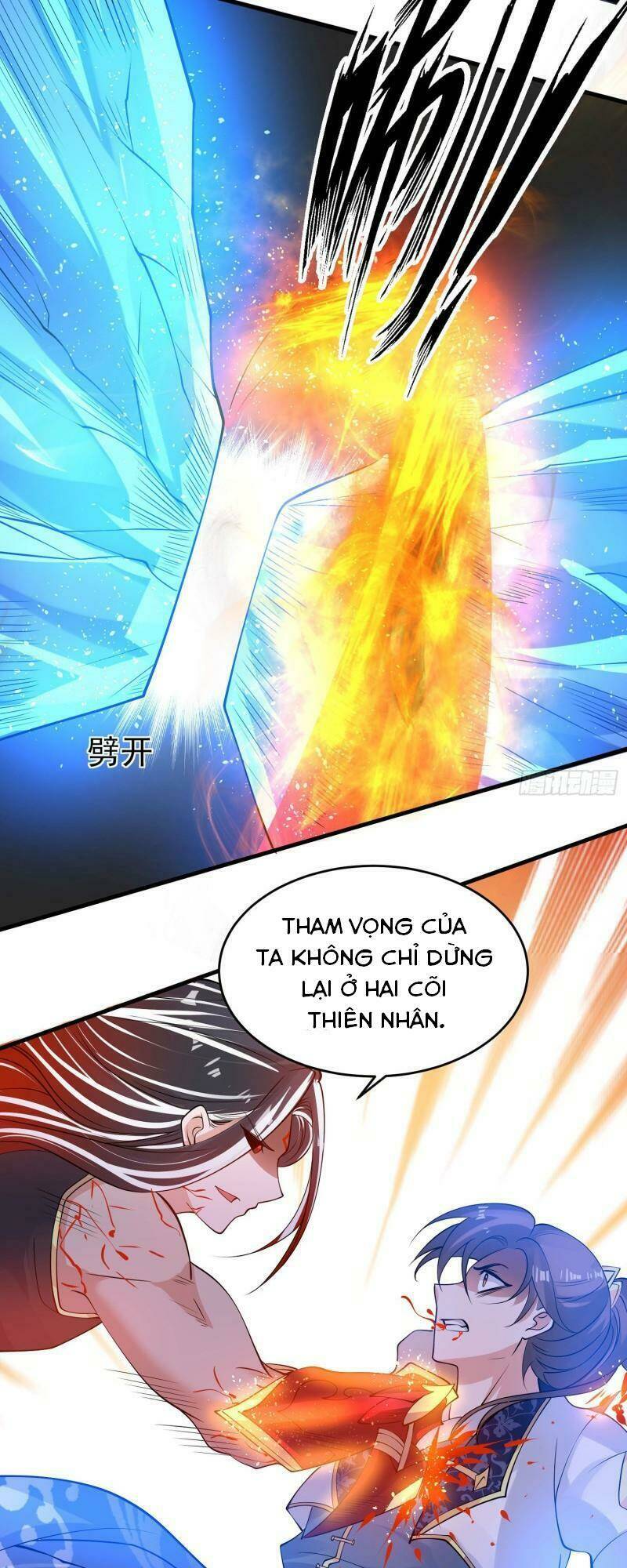giáng thần chiến ký chapter 96 18