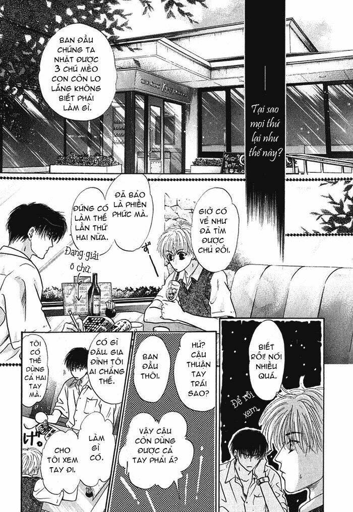 komatta toki ni wa hoshi ni kike! chapter 18 47