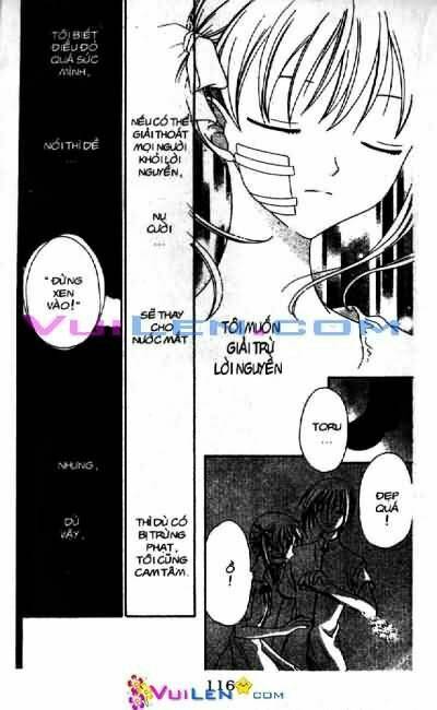 giỏ trái cây - fruit basket chapter 16 110