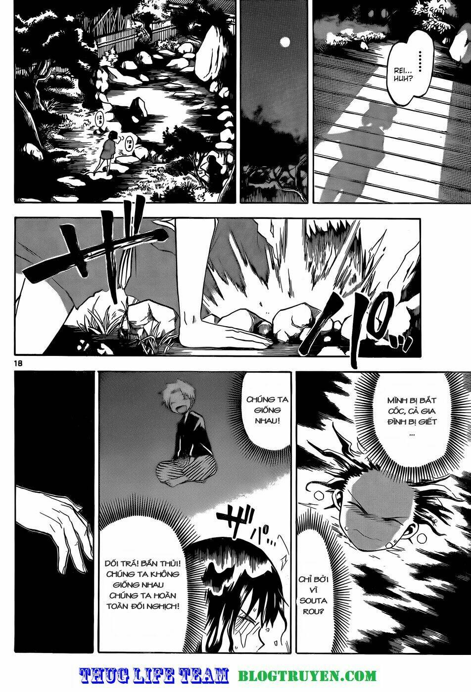 kaitai shinsho zero chapter 19 21