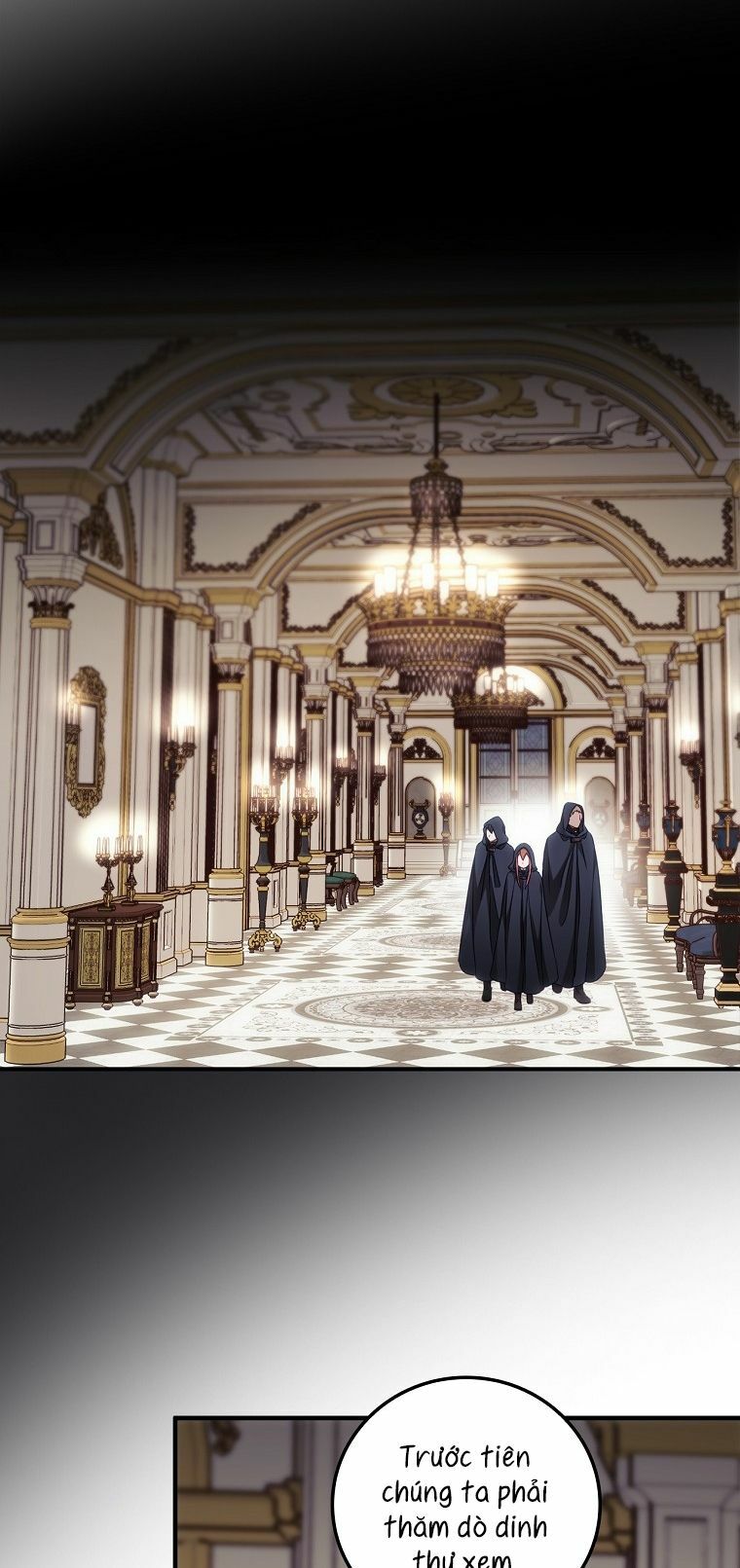 tôi nhìn thấy cái chết của bạn chapter 22 6