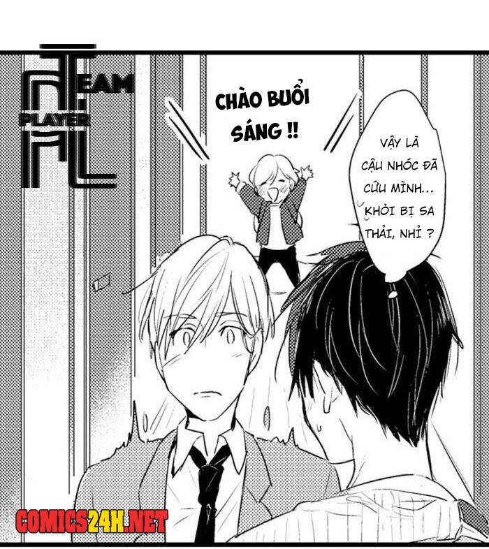 papa datte, shitai chapter 2 5