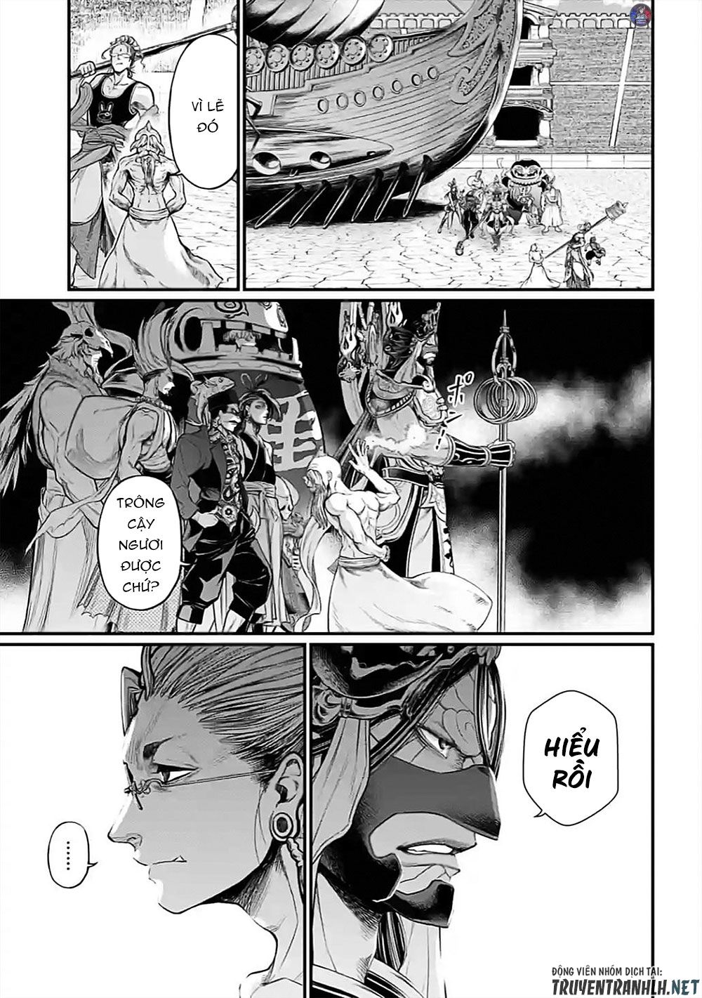 đại chiến nhân thần chapter 44 31