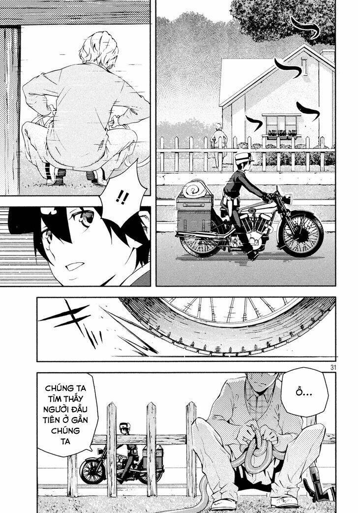 kino no tabi - the beautiful world chapter 2 30